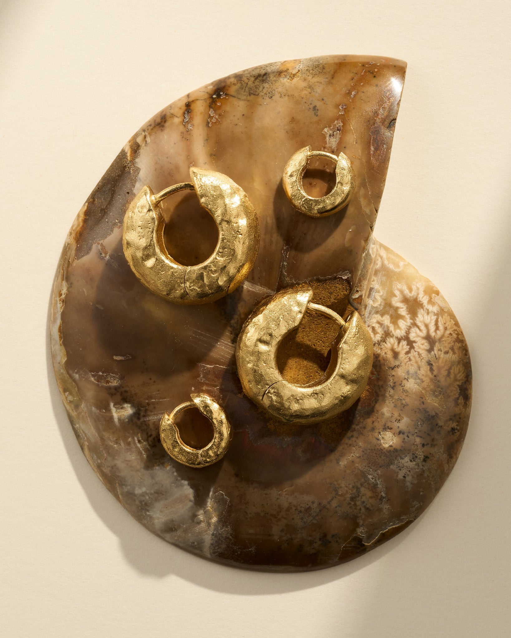 Pendientes Anilla Pequeño