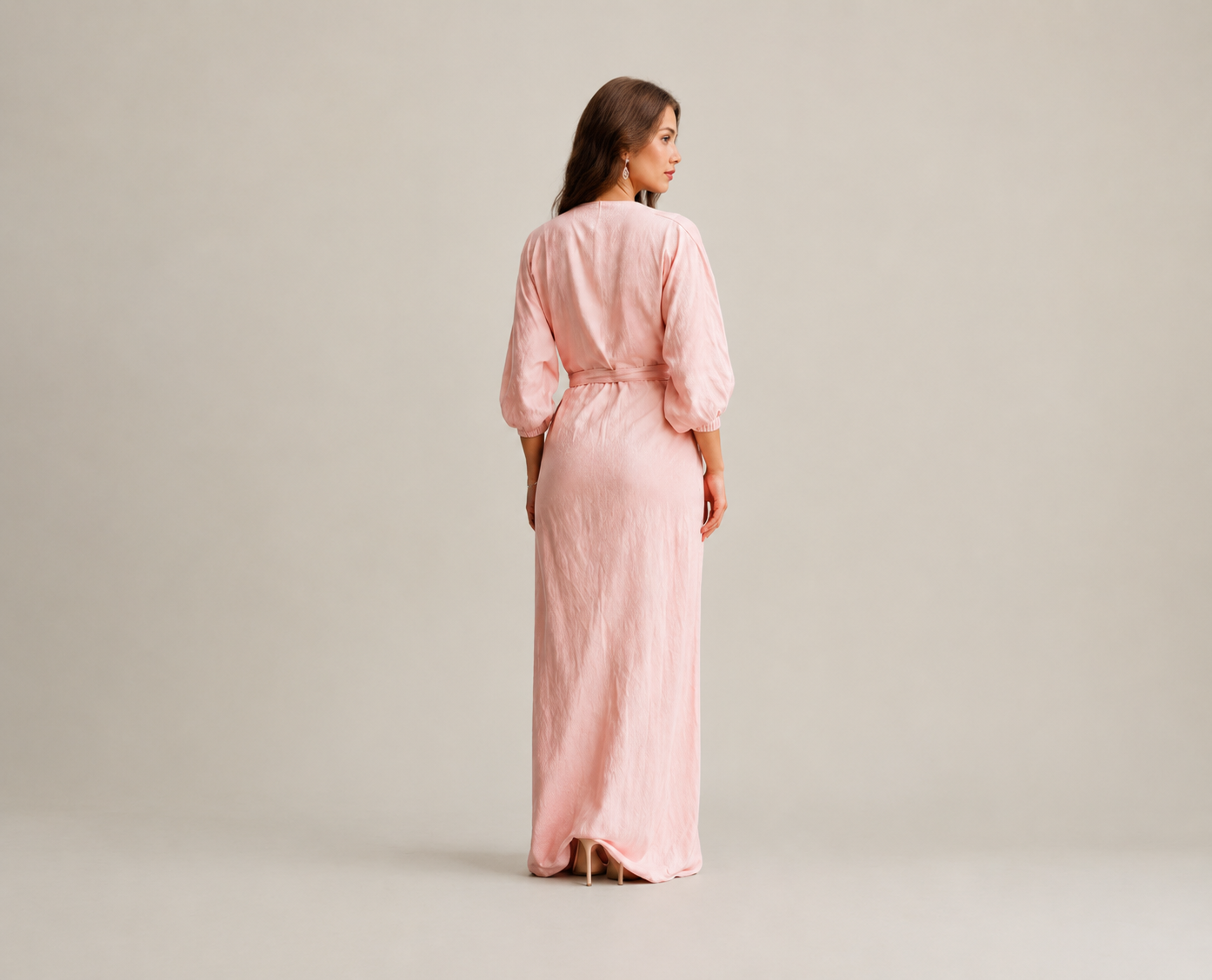Vestido Lino Chic