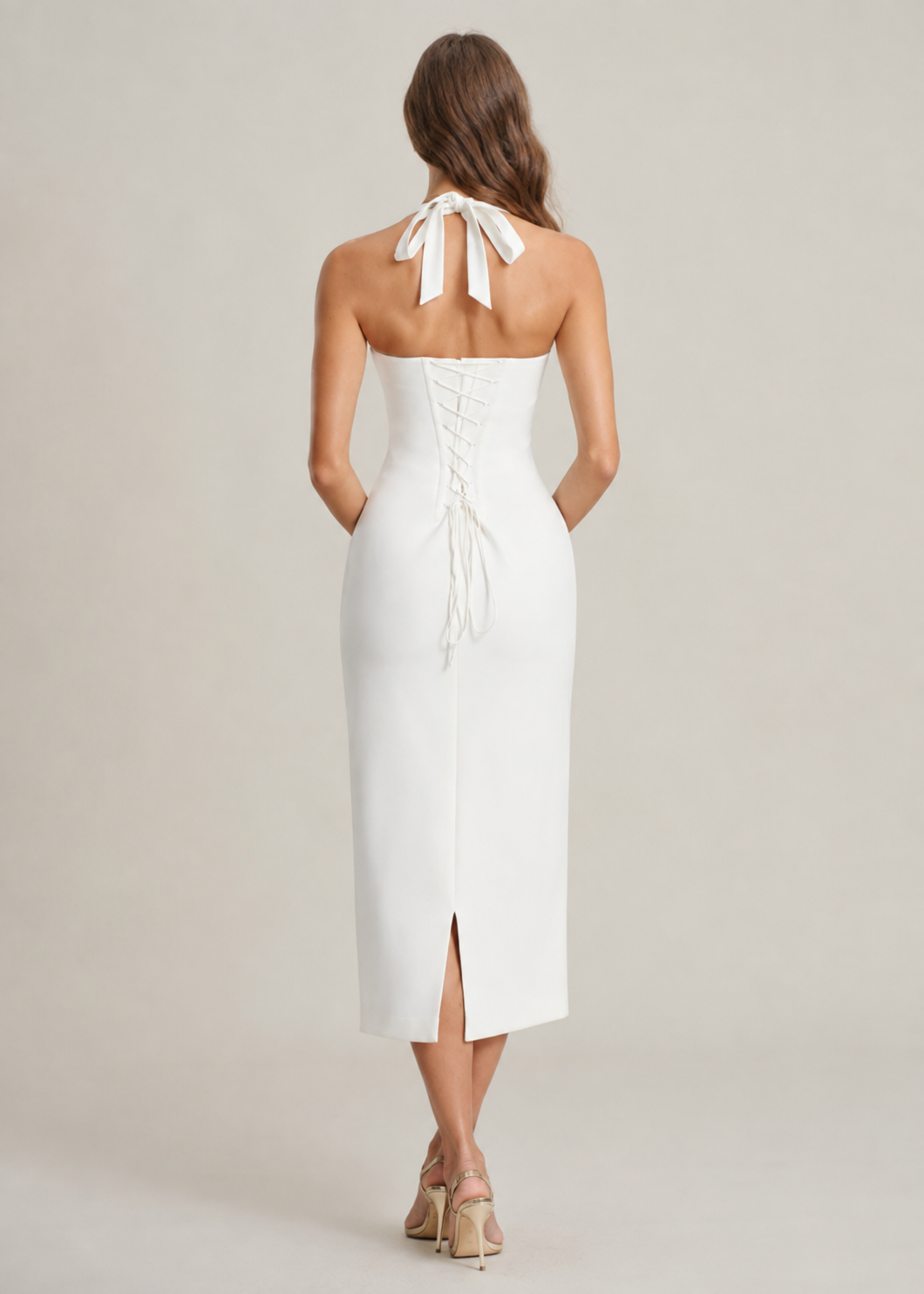 Vestido Largo Classic
