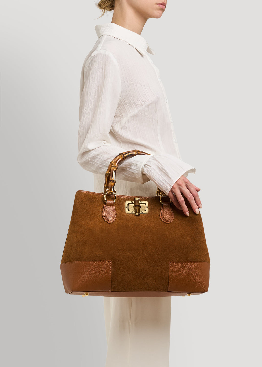 Bamboo Babe Cuero