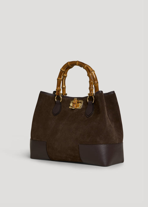 Bamboo Babe Dark Brown