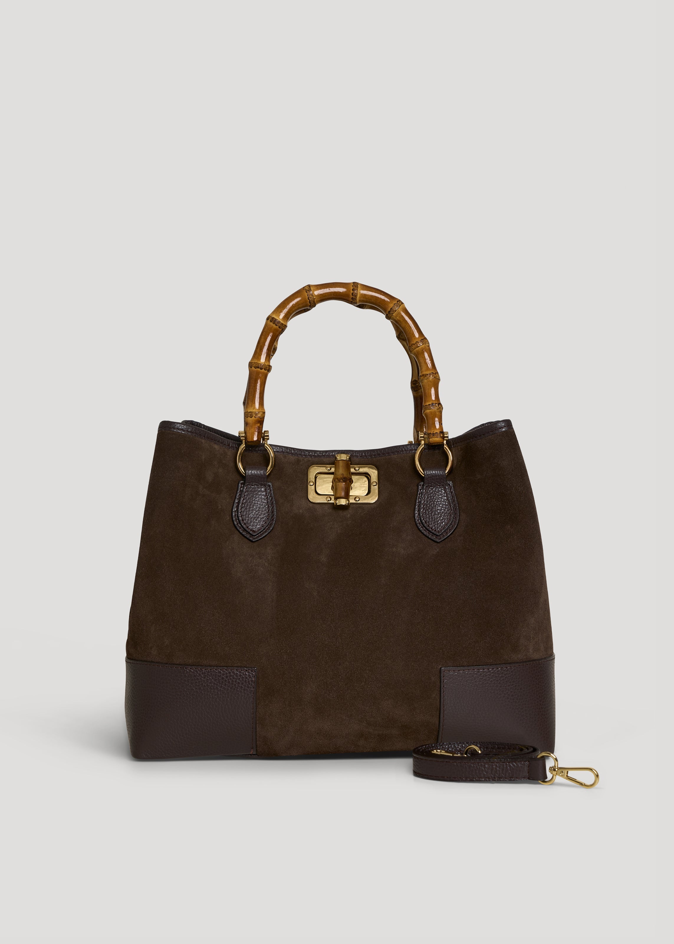 Bamboo Babe Dark Brown