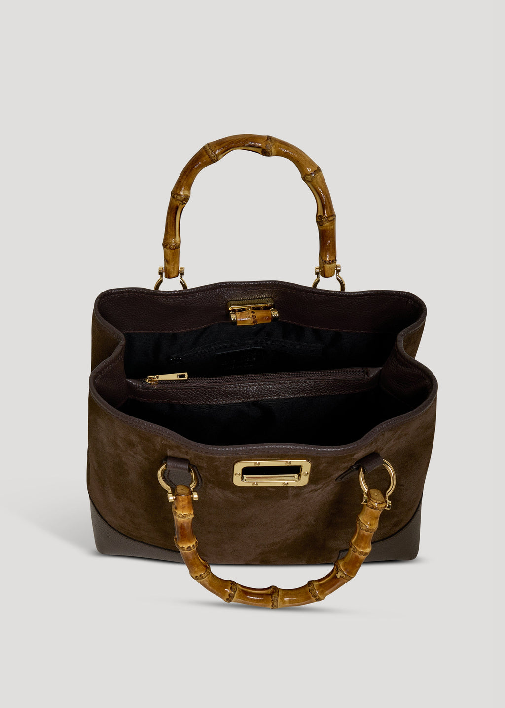 Bamboo Babe Dark Brown