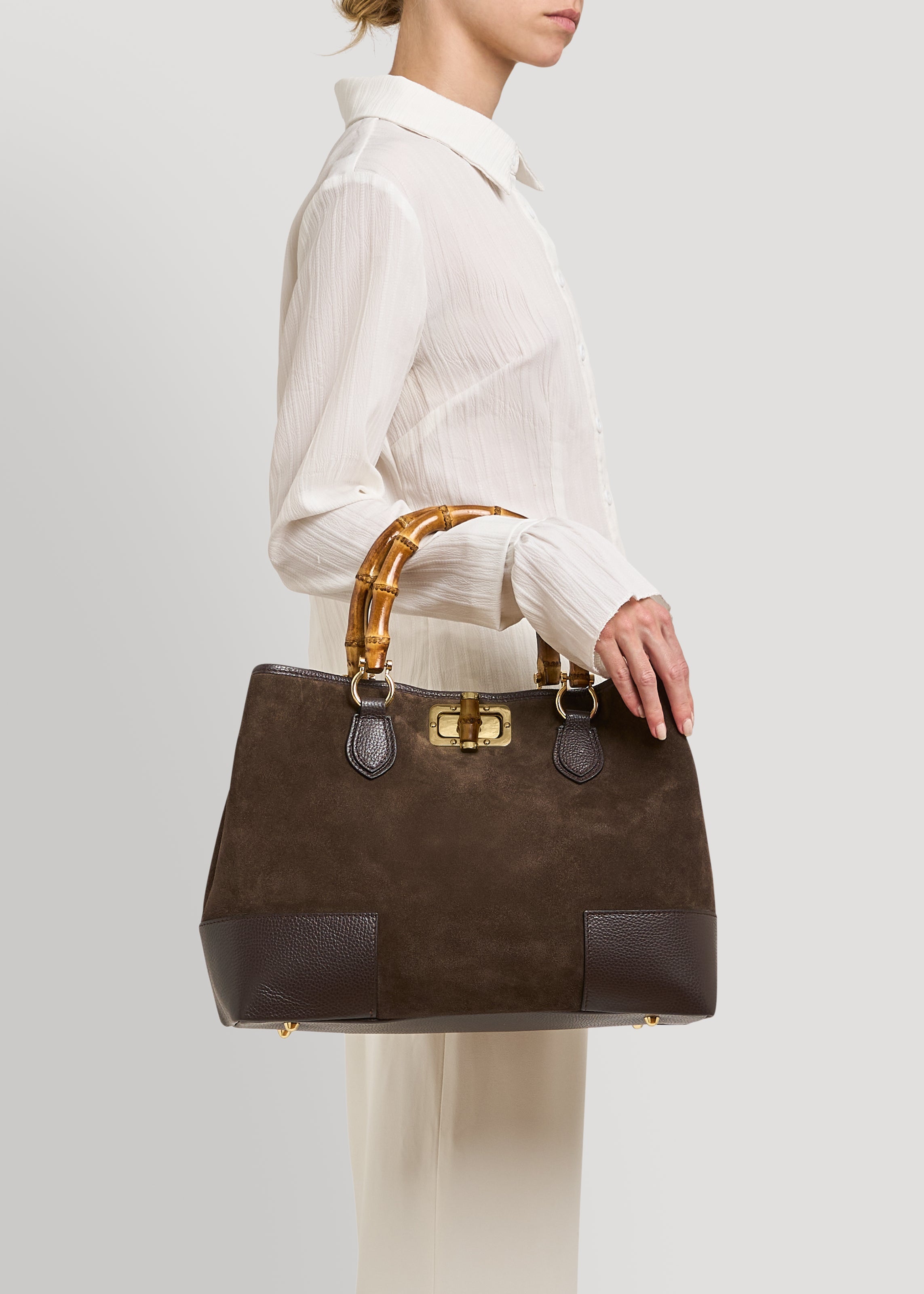 Bamboo Babe Dark Brown