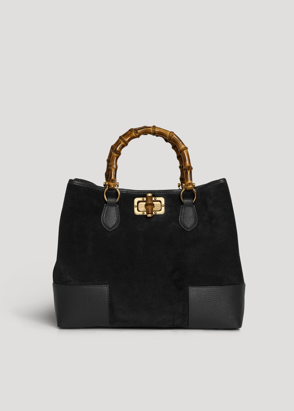 Bamboo Babe Negro Elegance
