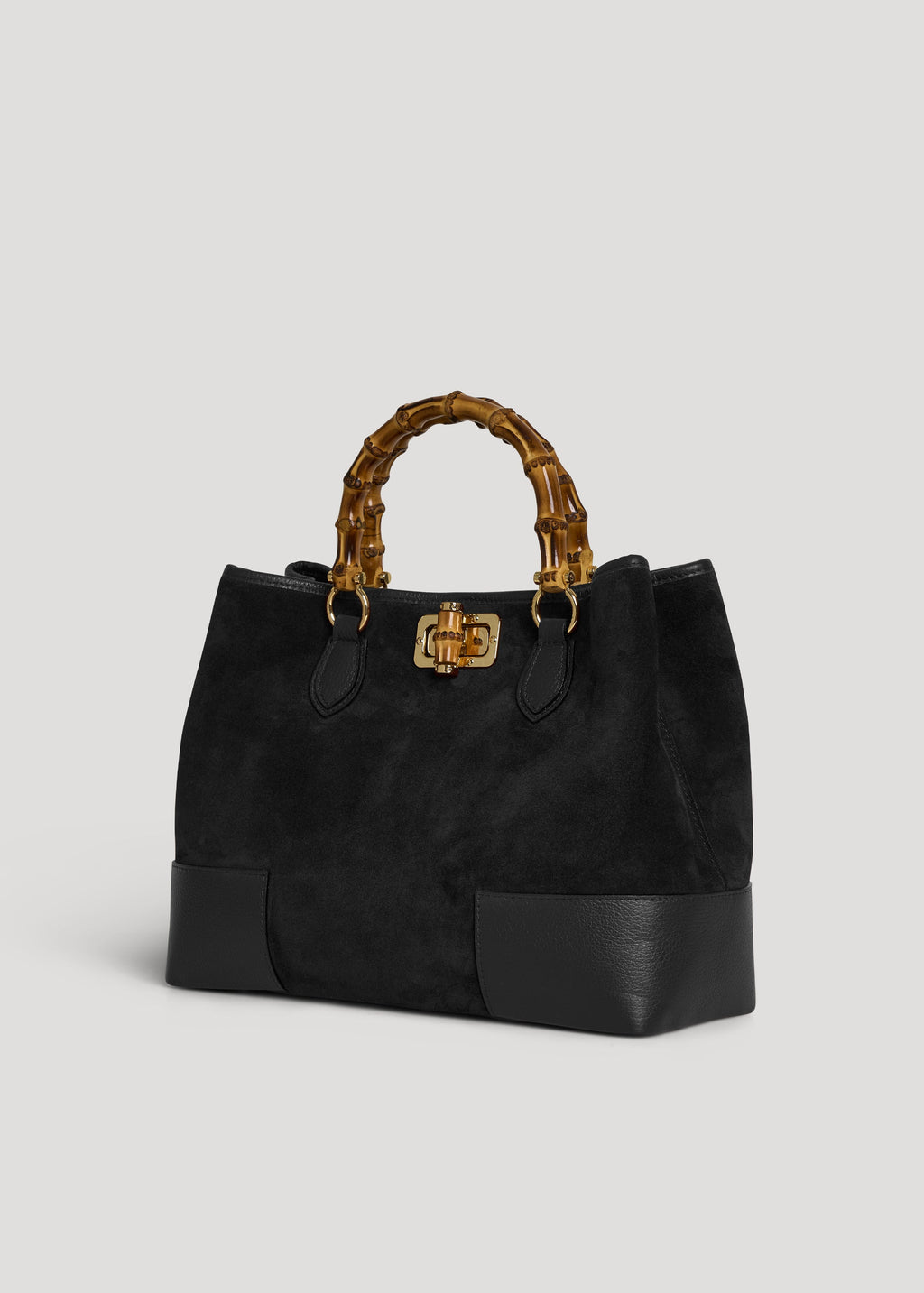Bamboo Babe Negro Elegance