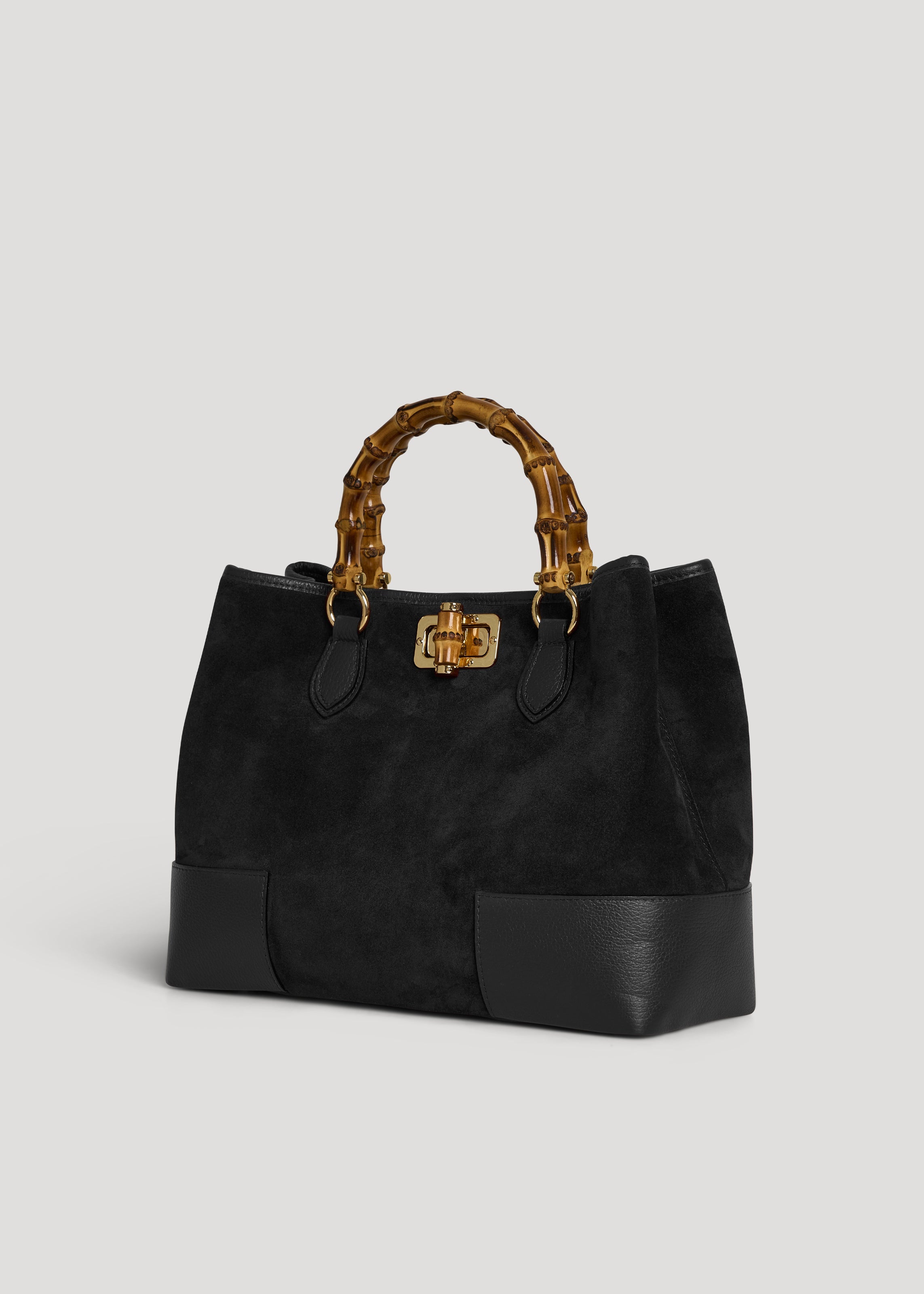 Bamboo Babe Negro Elegance