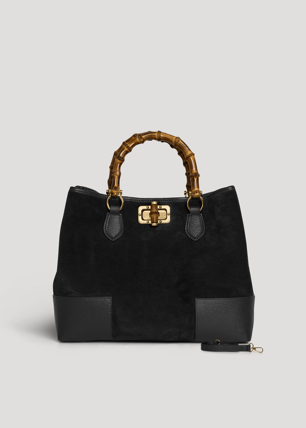 Bamboo Babe Negro Elegance