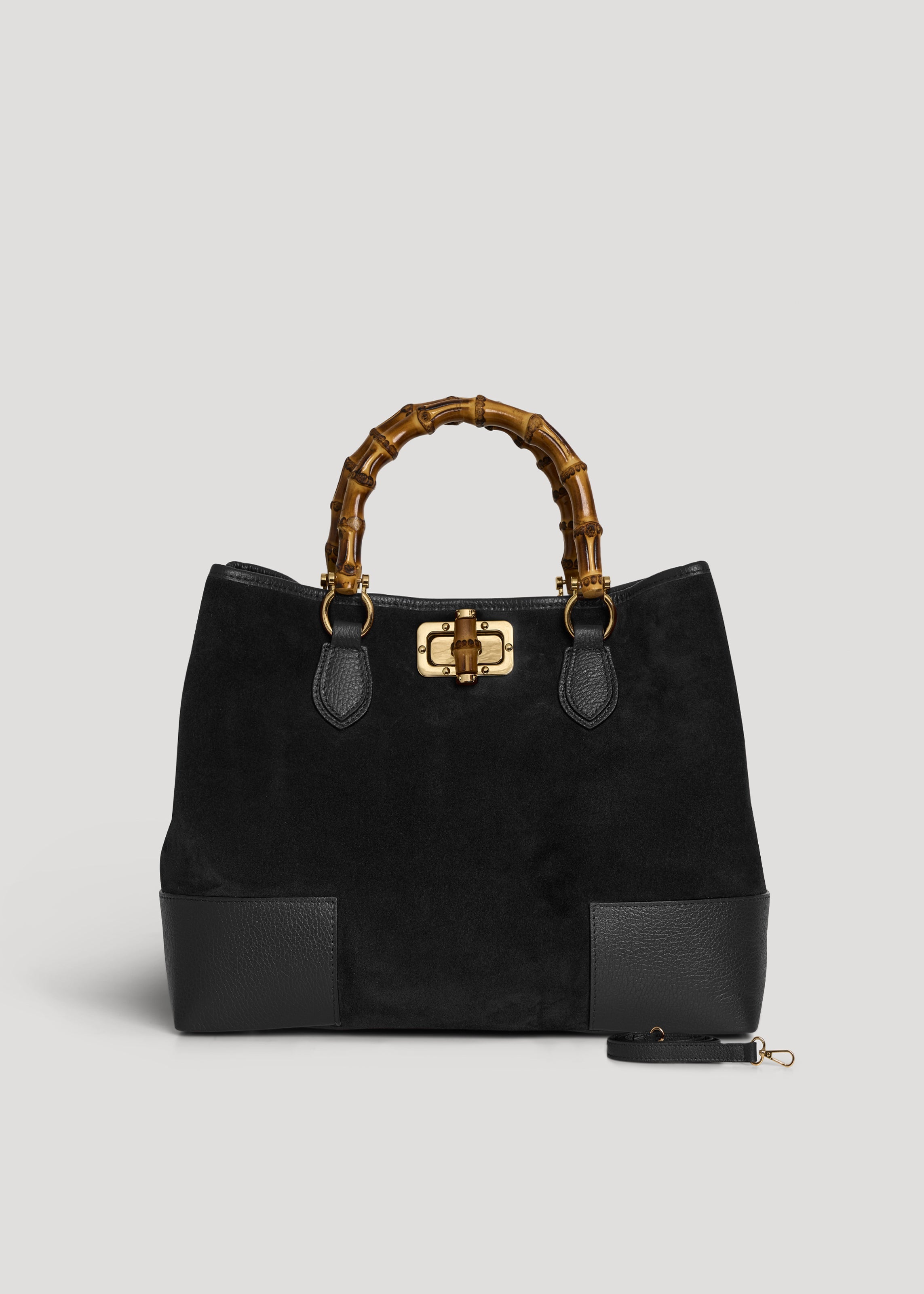 Bamboo Babe Negro Elegance