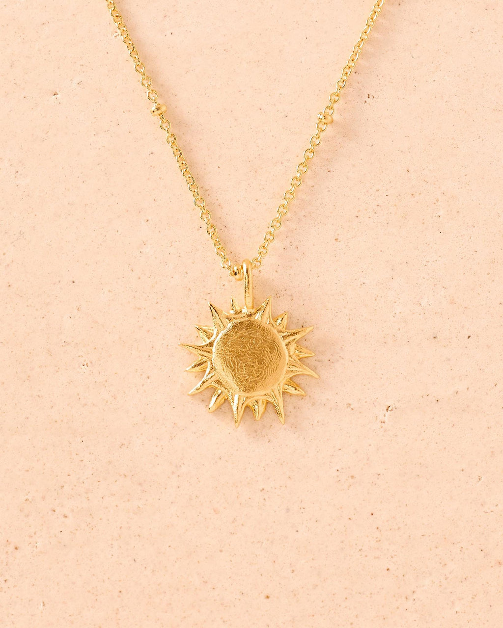 Collar Sol-Solea