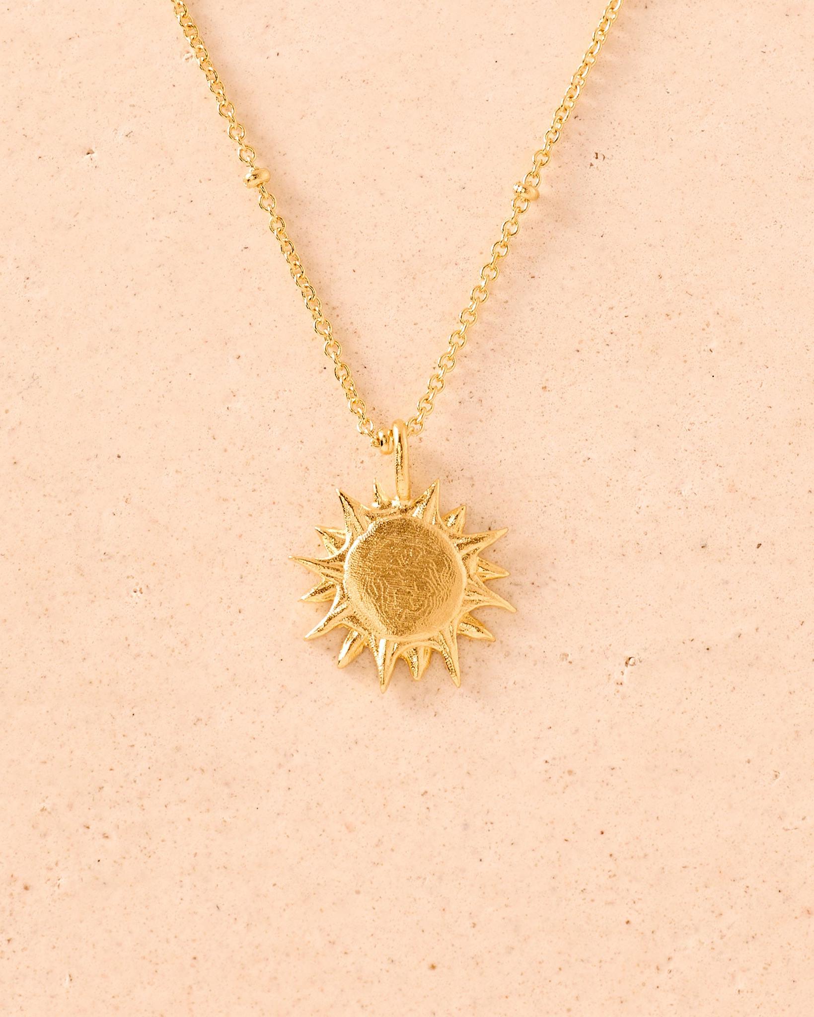 Collar Sol-Solea