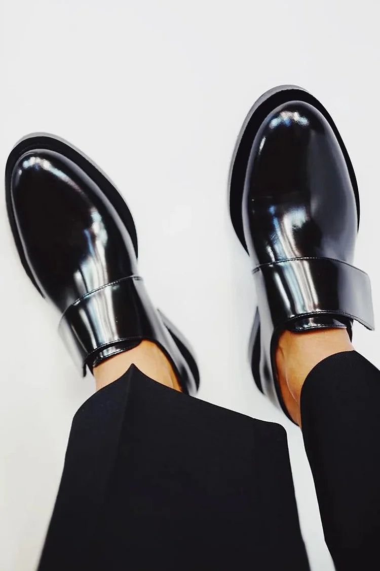 Mocasines Arden con Tira