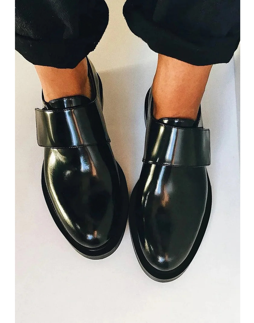 Mocasines Arden con Tira