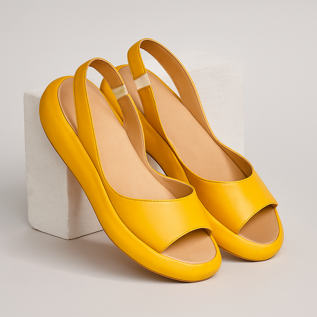 Lisa │ Sandalias abiertas y antideslizantes