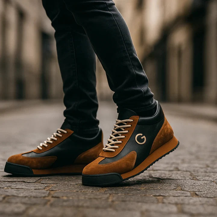 GALANT™ | ZAPATILLAS DE PIEL