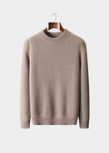 Jersey Hombre Cashmere Premium – 100% Cashmere Cuello Redondo