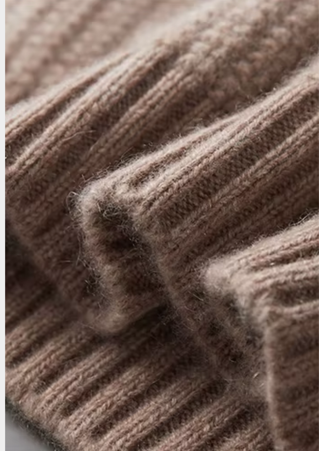 Jersey Hombre Cashmere Premium – 100% Cashmere Cuello Redondo