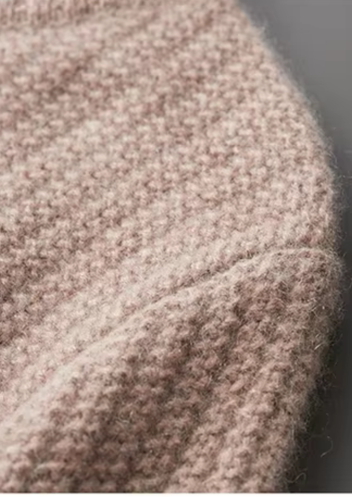 Jersey Hombre Cashmere Premium – 100% Cashmere Cuello Redondo