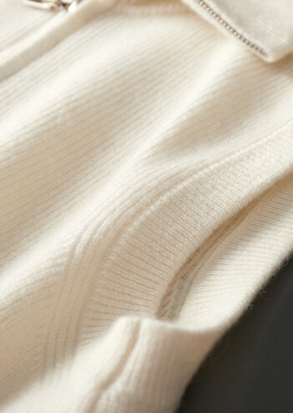 Chaleco de Cashmere Hombre Premium – 100% Cashmere Clásico