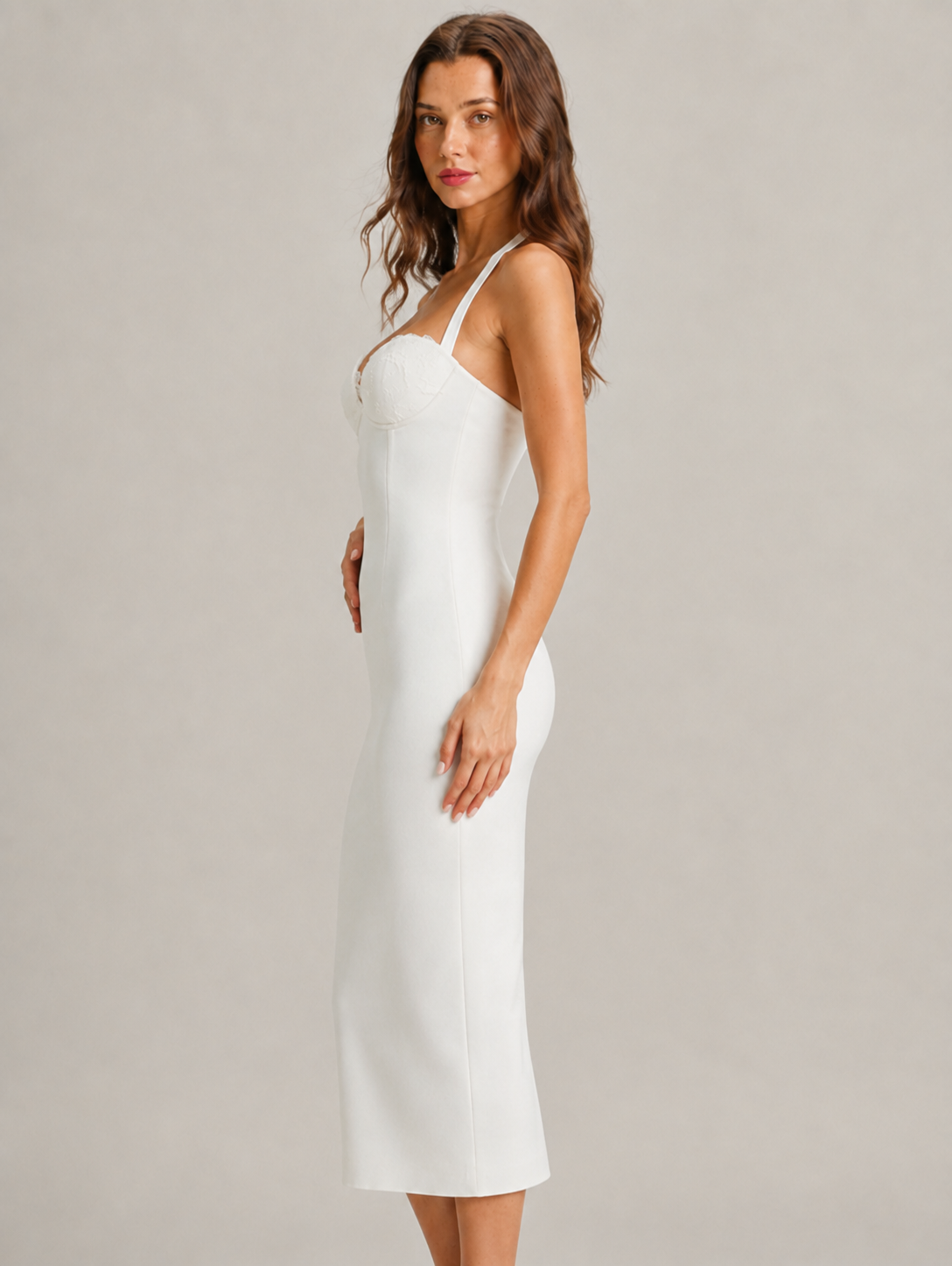 Vestido Largo Classic