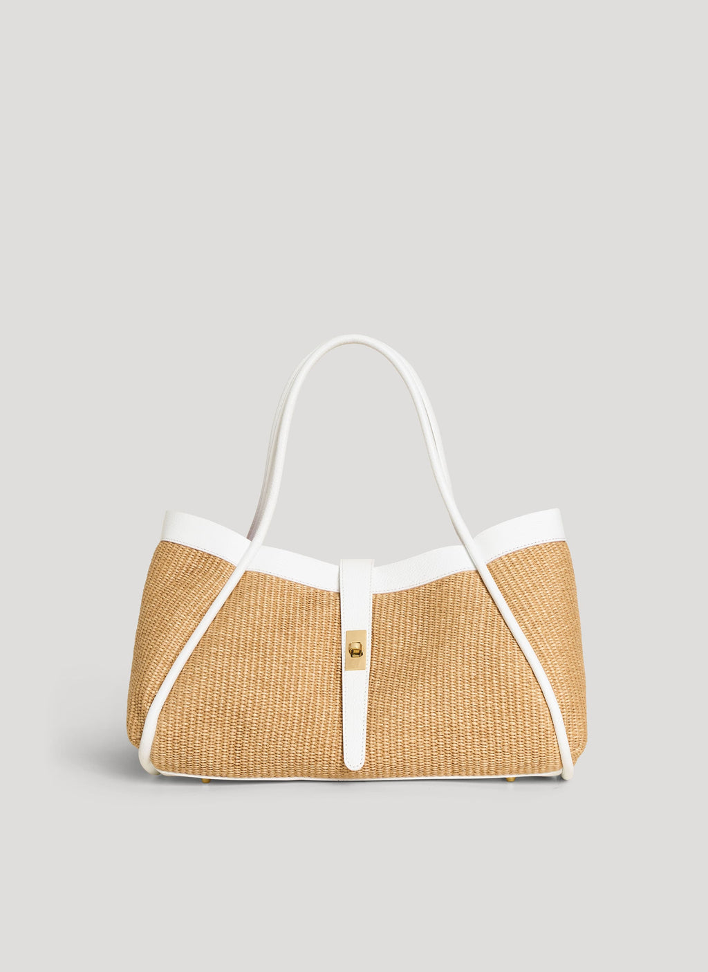 Bolso Marfin Blanco