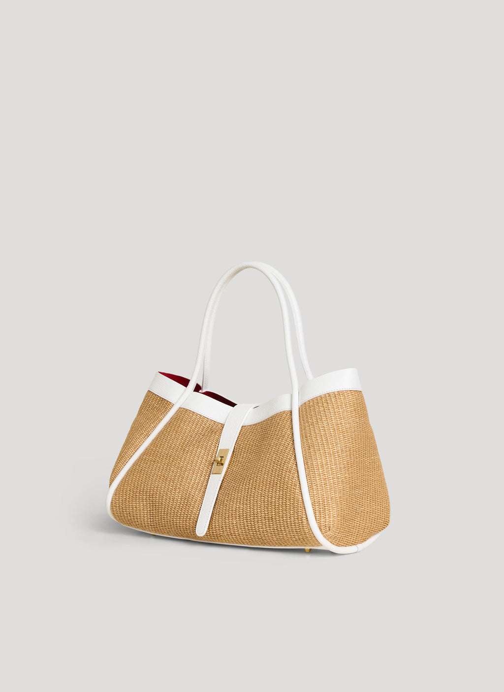 Bolso Marfin Blanco