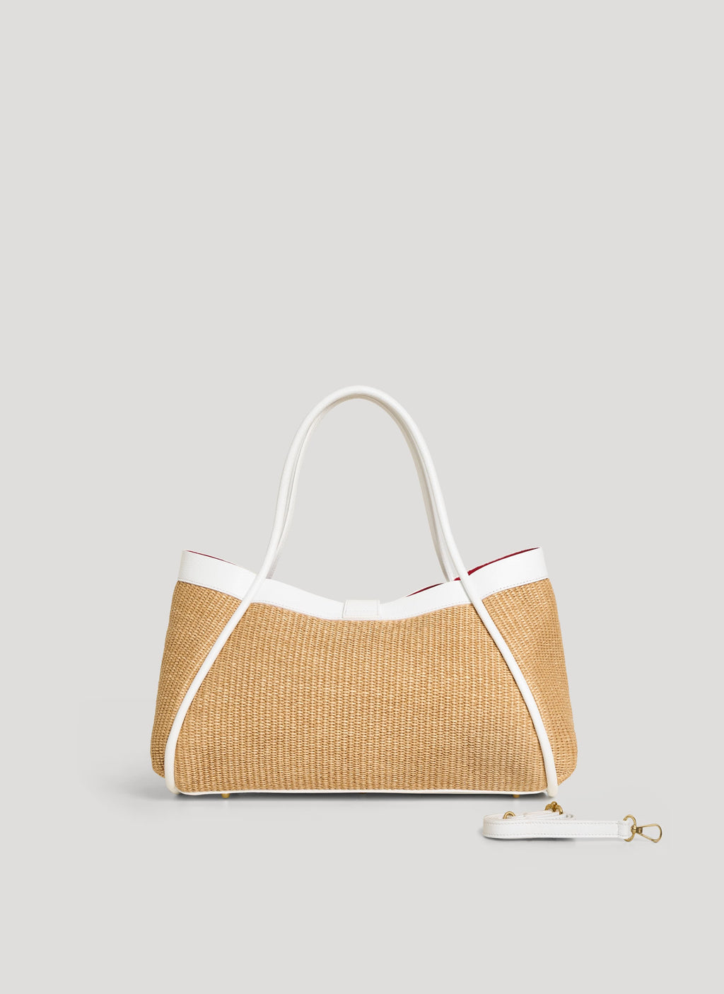 Bolso Marfin Blanco