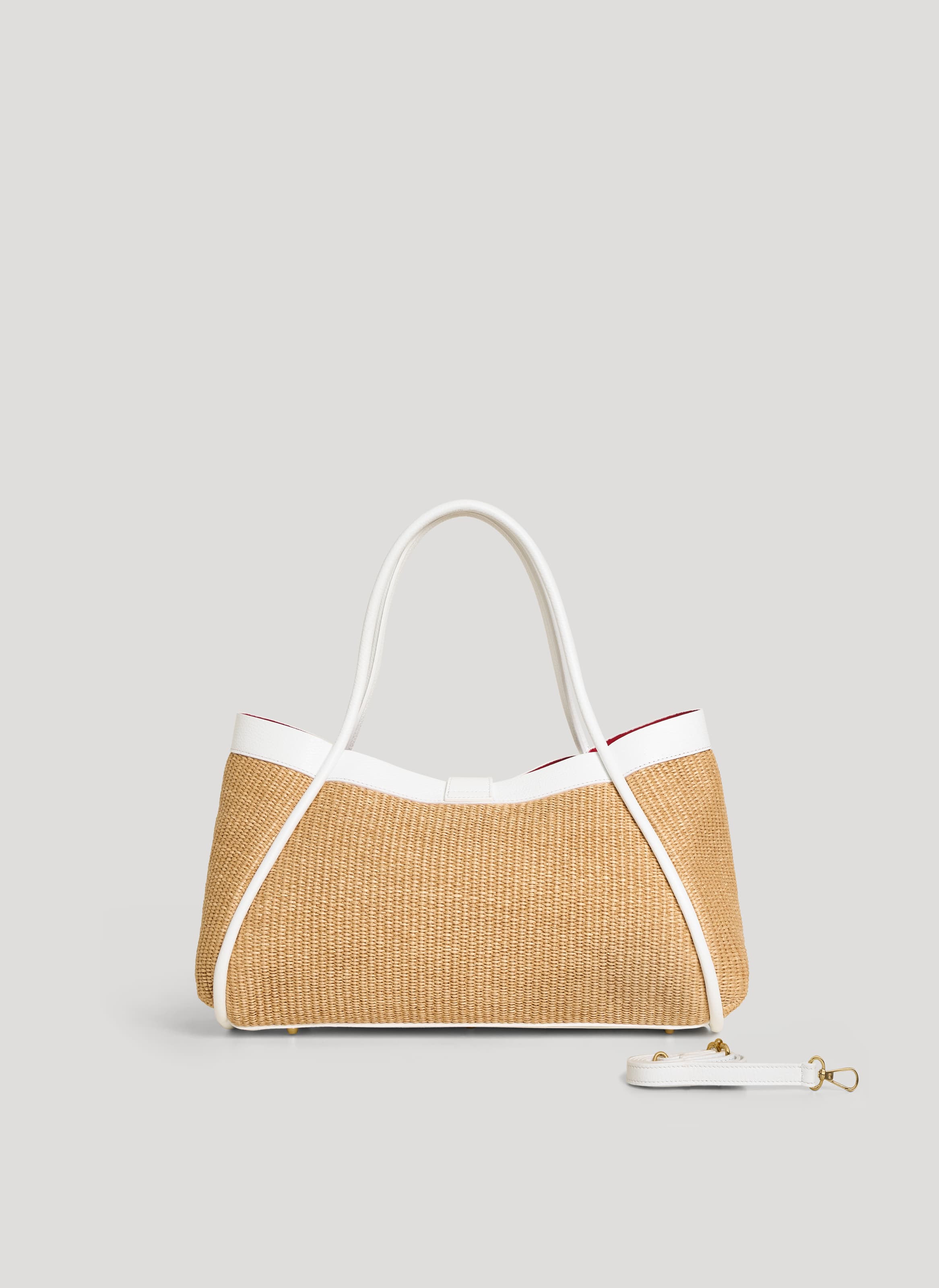 Bolso Marfin Blanco