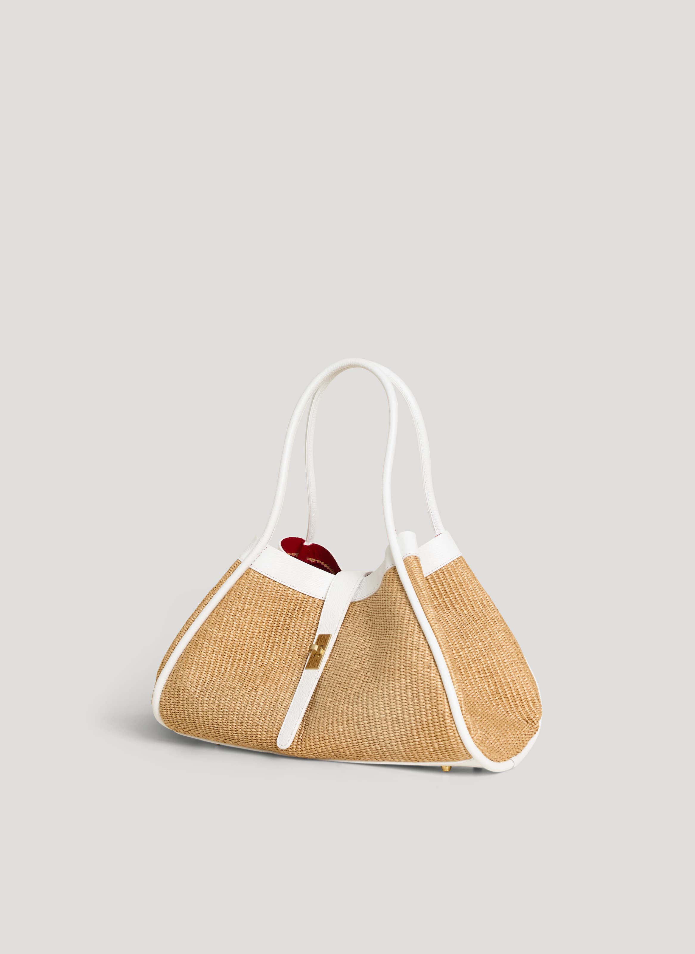 Bolso Marfin Blanco