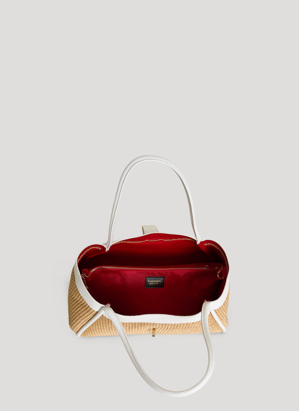 Bolso Marfin Blanco
