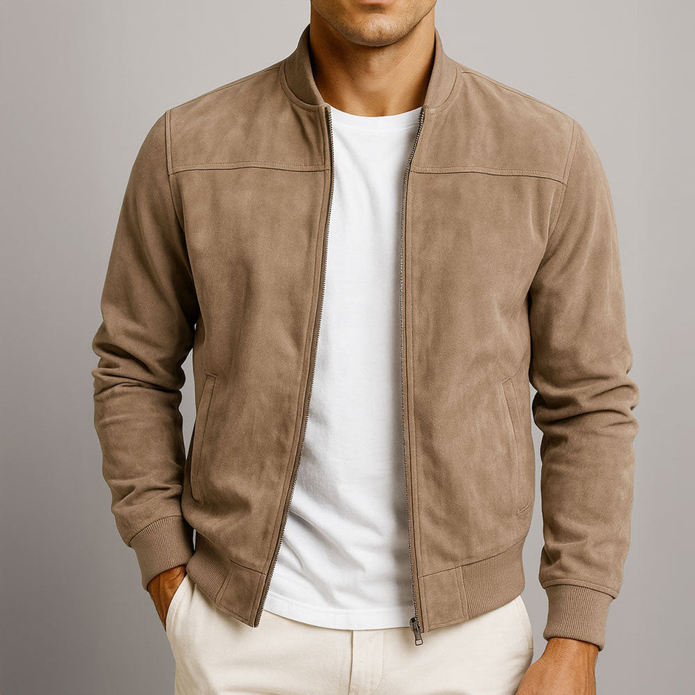 Daniel | Chaqueta Casual de entretiempo