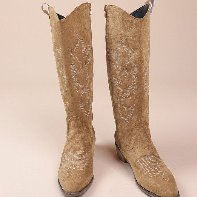 Botas Cowboy Lux
