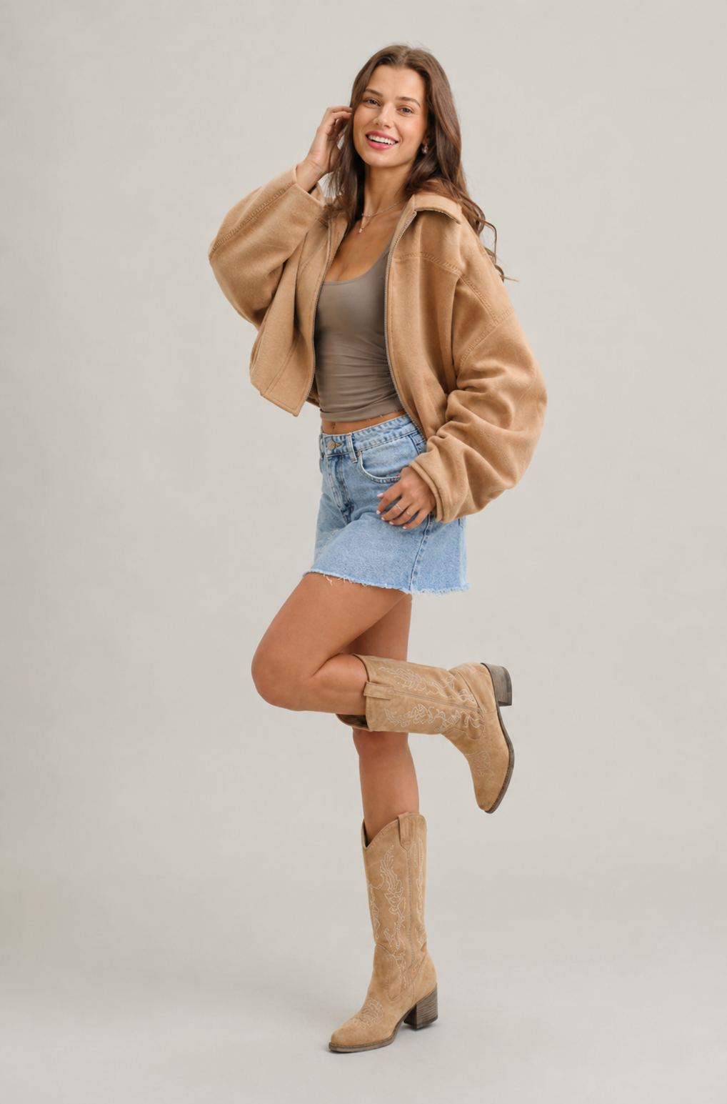 Botas Cowboy Lux