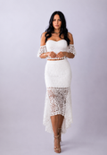 Conjunto Celine - White