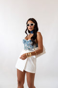 Top Bustier Tokyo