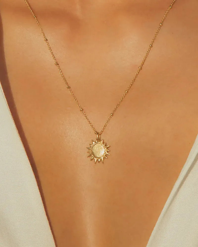 Collar Sol-Solea