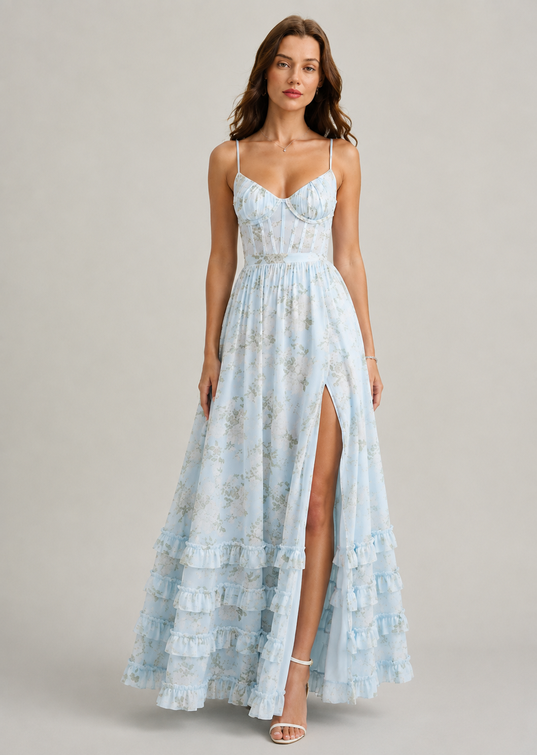 Vestido Silueta Susurrante