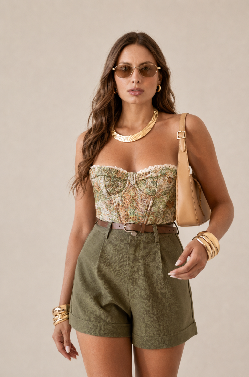 Top Bustier Ibiza