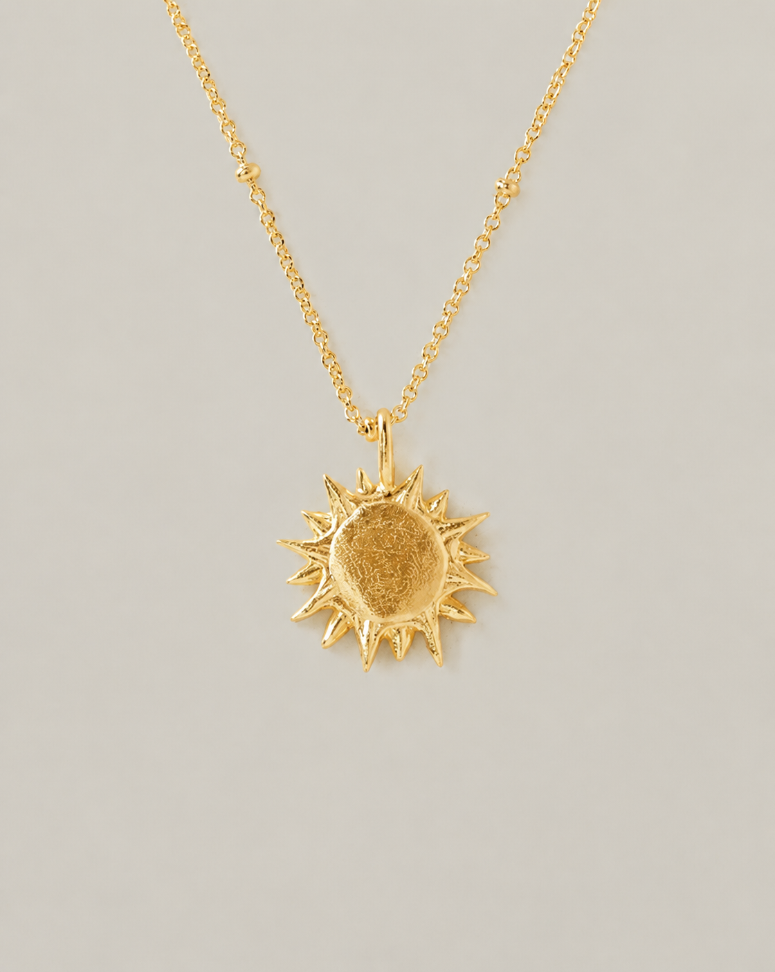 Collar Sol-Solea