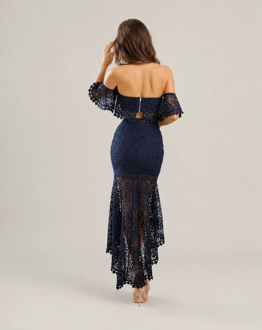 Conjunto Celine - Navy Blue