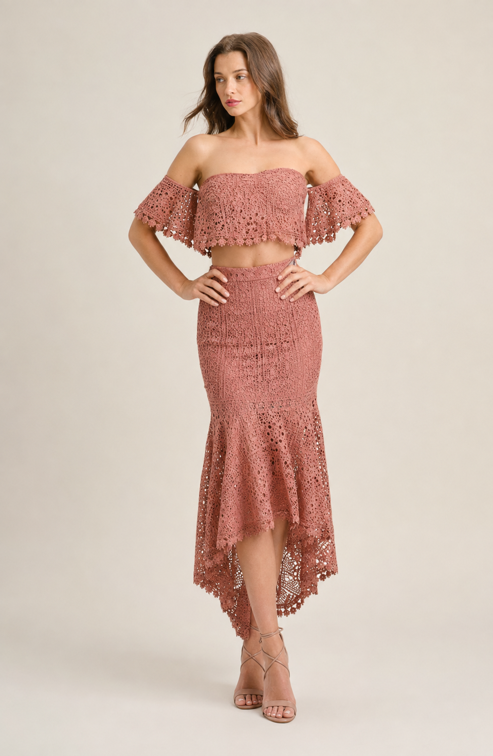 Conjunto Celine - Malva