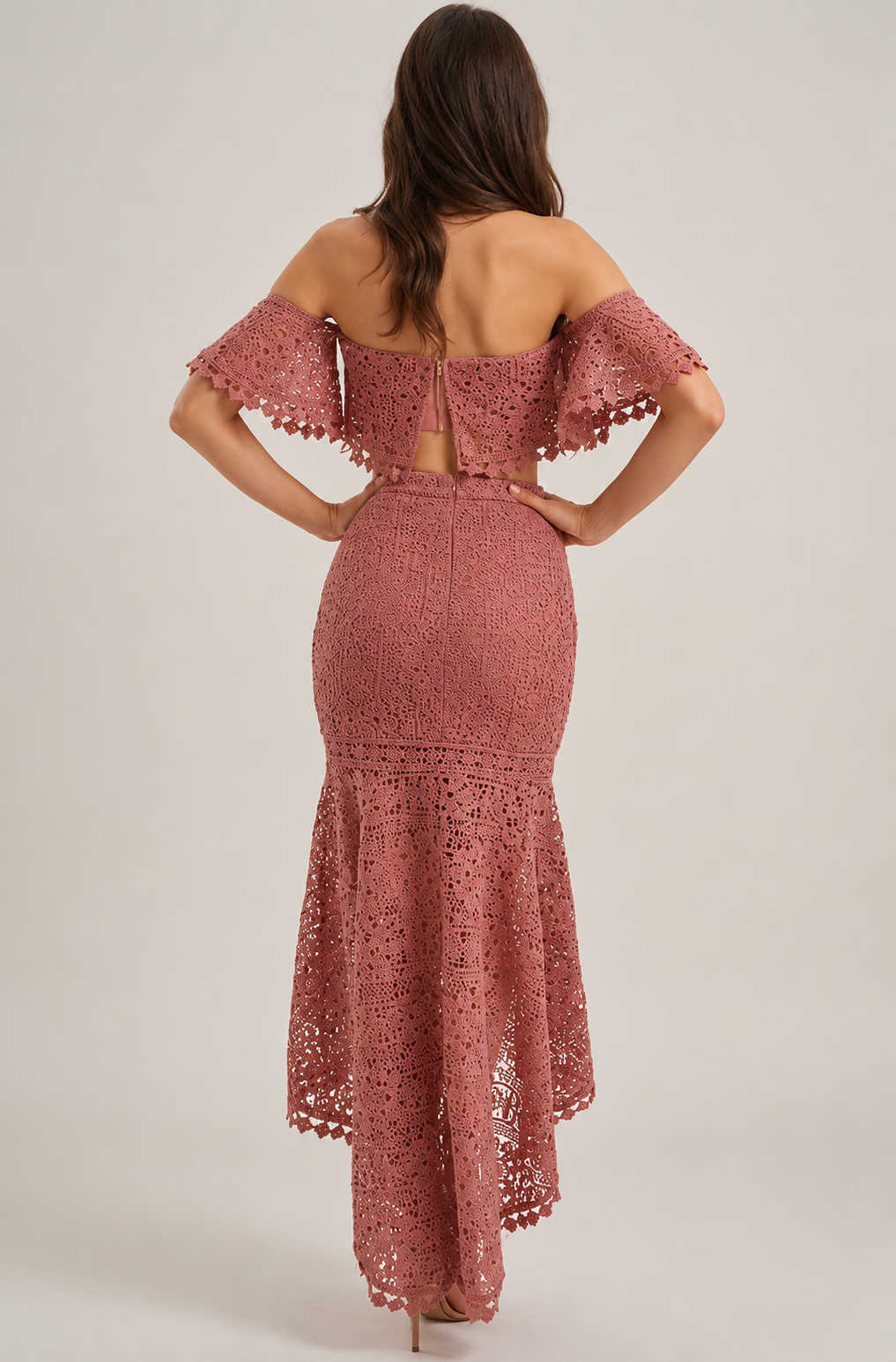 Conjunto Celine - Malva