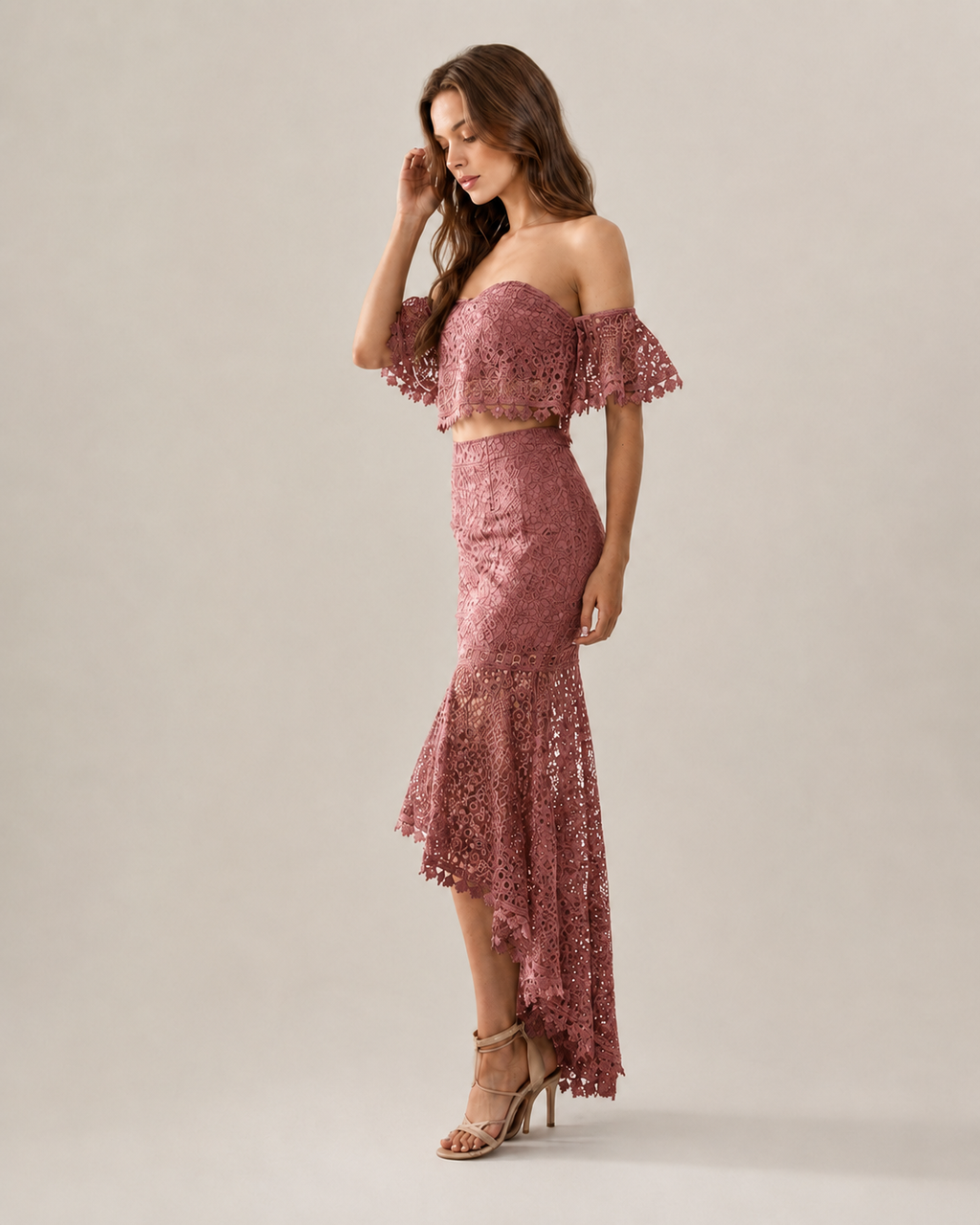 Conjunto Celine - Malva