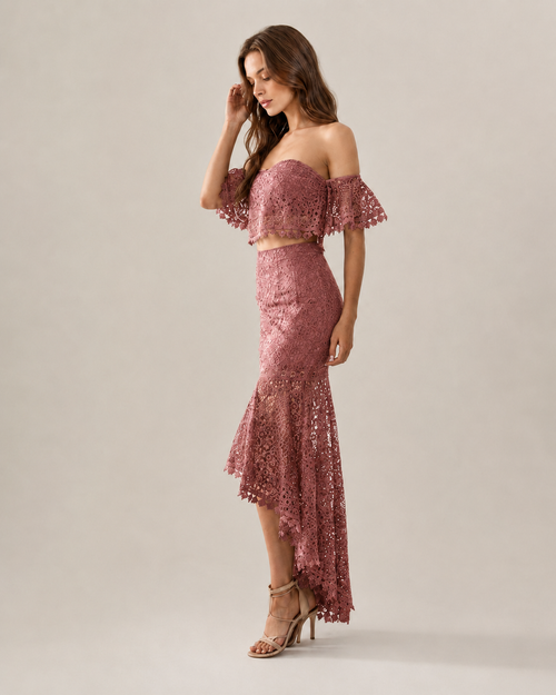 Conjunto Celine - Malva