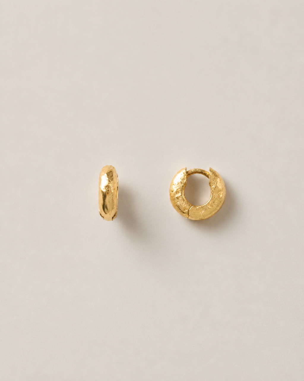 Pendientes Anilla Pequeño