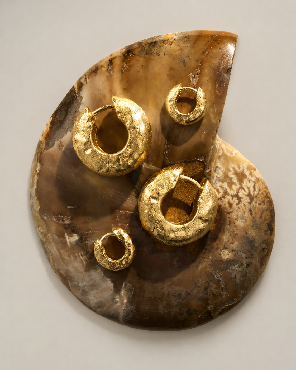 Pendientes Anilla Pequeño