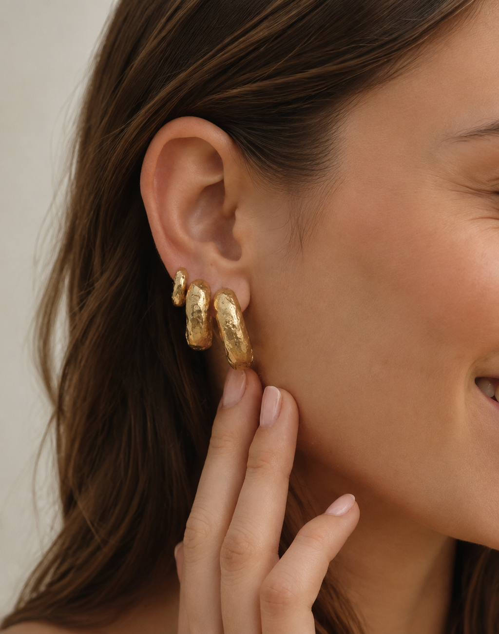 Pendientes Anilla Pequeño