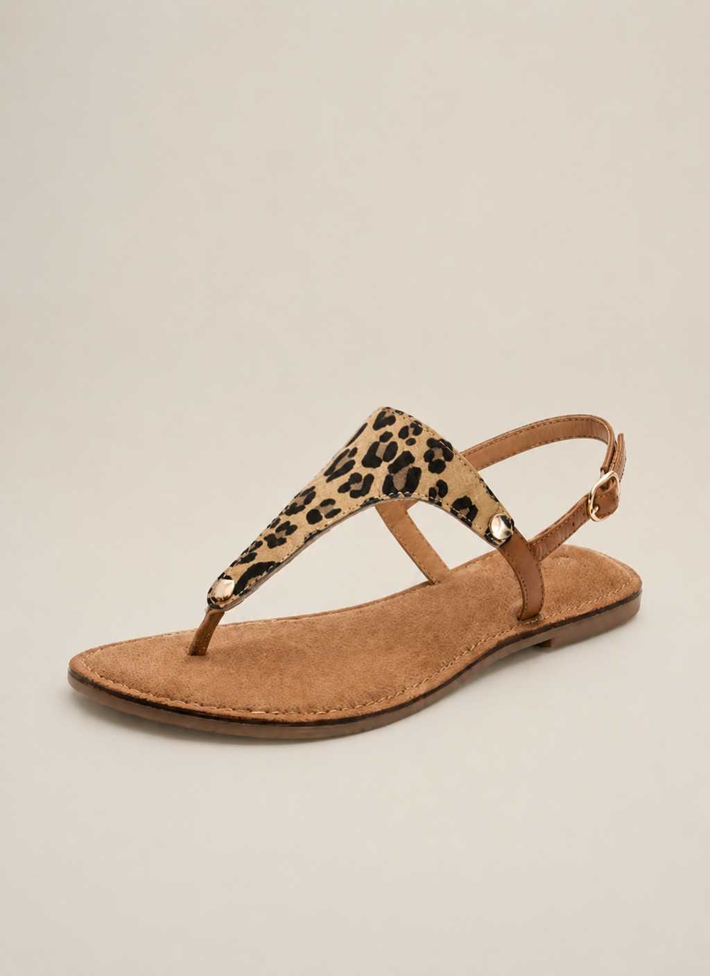 Sandalias Pardo