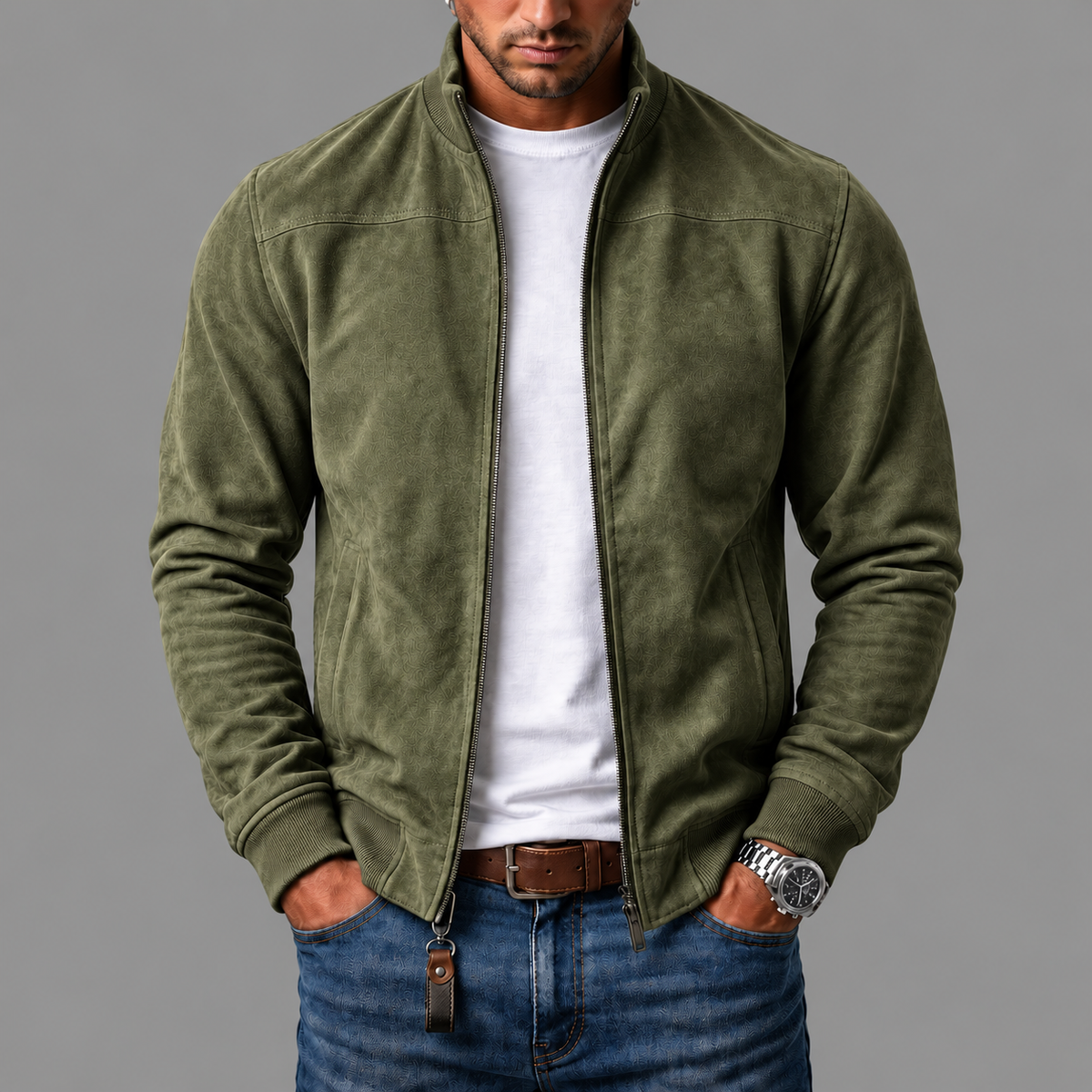 Corrado | Bomber de Ante