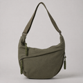 Viola | Bolso de hombro verde oliva